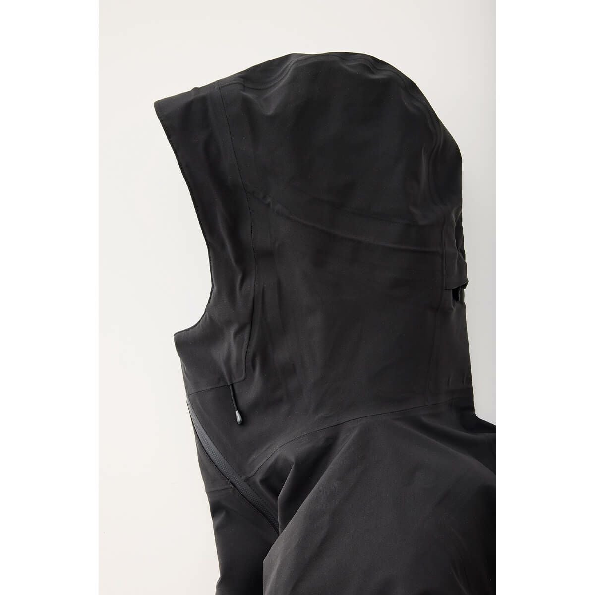 ティートンブロス TETON BROS　スキー スノーボードウェア グローバルジャケット Global Jacket GB253-01M 2025-2026 Black 詳細6