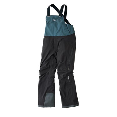 ティートンブロス TETON BROS　スキー スノーボードウェア グローバルビブパンツ Global Bib Pant GB253-02M 2025-2026 Black