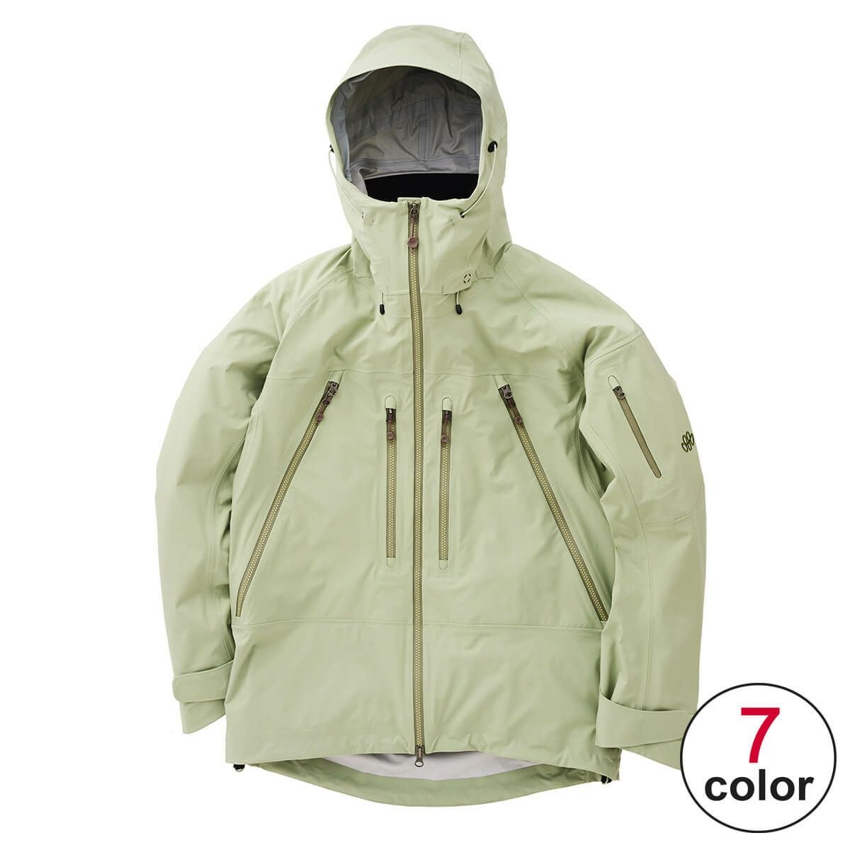 ティートンブロス TETON BROS　スキー スノーボードウェア ティービージャケット TB Jacket TB253-01M 2025-2026
