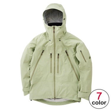 ティートンブロス TETON BROS　スキー スノーボードウェア ティービージャケット TB Jacket TB253-01M 2025-2026
