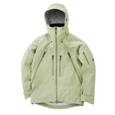 ティートンブロス TETON BROS　スキー スノーボードウェア ティービージャケット TB Jacket TB253-01M 2025-2026 詳細2