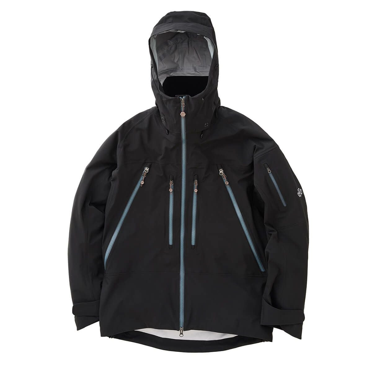 ティートンブロス TETON BROS　スキー スノーボードウェア ティービージャケット TB Jacket TB253-01M 2025-2026 詳細14