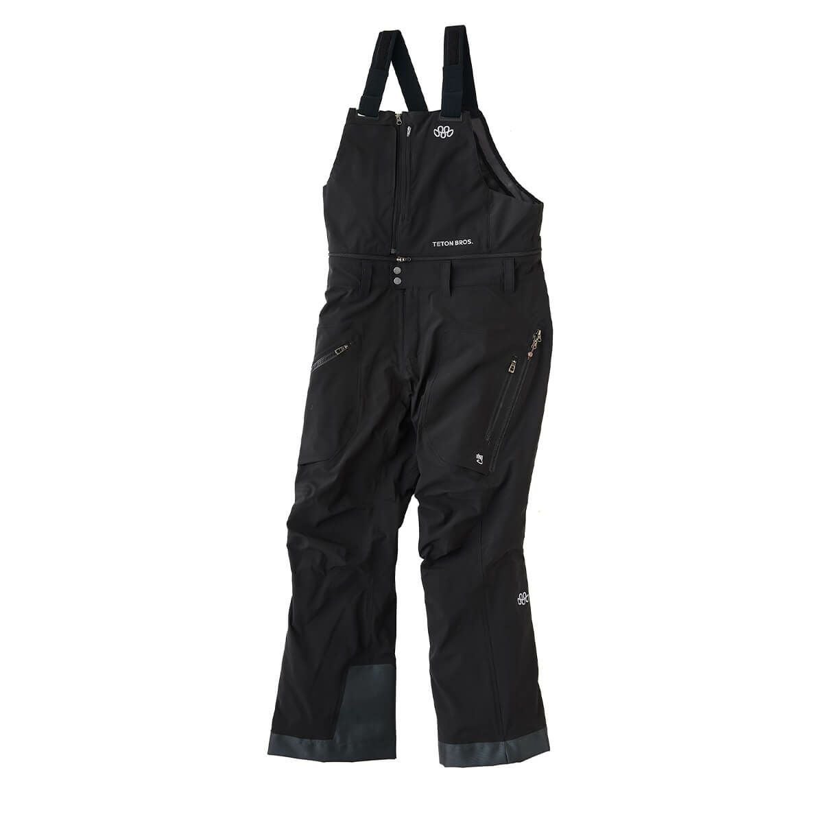ティートンブロス TETON BROS　スキー スノーボードウェア ティービーパンツ TB Pant TB253-02M 2025-2026 詳細10