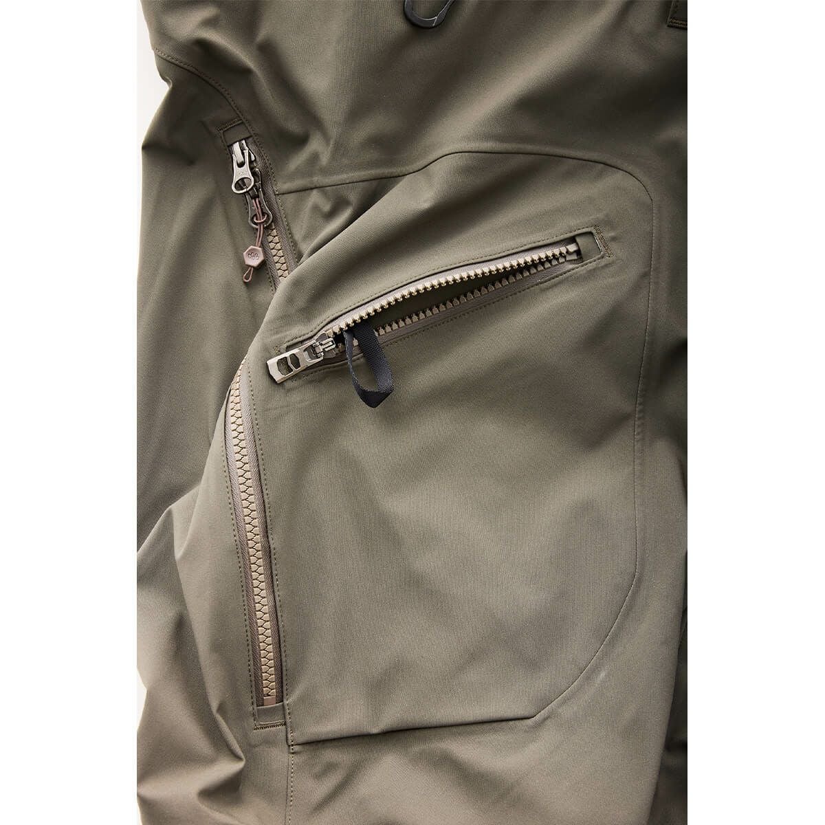 ティートンブロス TETON BROS　スキー スノーボードウェア ウーマンズティービーパンツ WS TB Pant TB253-02W 2025-2026 詳細5