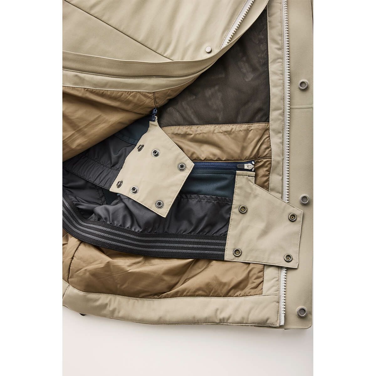 ティートンブロス TETON BROS　スキー スノーボードウェア リフュージュジャケット Refuge Jacket TB253-03M 2025-2026 詳細7