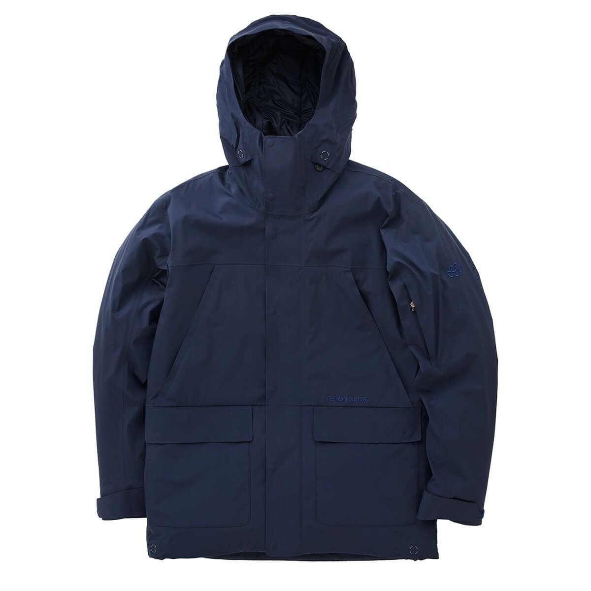 ティートンブロス TETON BROS　スキー スノーボードウェア リフュージュジャケット Refuge Jacket TB253-03M 2025-2026 詳細13