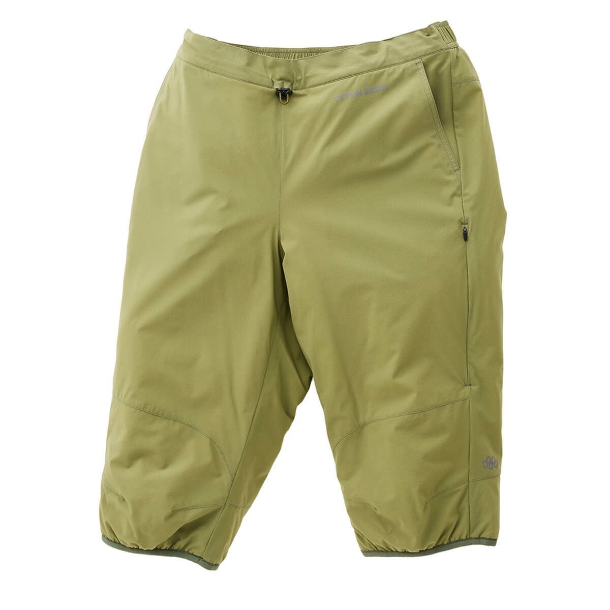 ティートンブロス TETON BROS　スキー スノーボードウェア レイヤー ホバックニーパンツ Hoback Knee Pant TB253-25M 2025-2026 詳細7