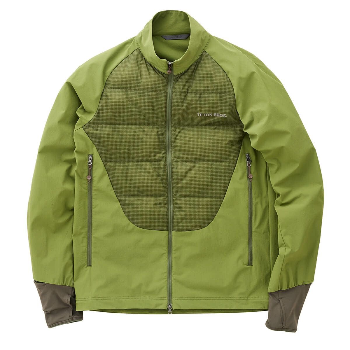 ティートンブロス TETON BROS スキーウェア レイヤー エアロジャケット Aero Jacket TB253-37M 2025-2026