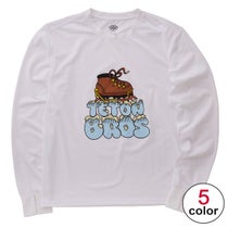 ティートンブロス TETON BROS Tシャツ TBクランポンロングスリーブティー TB Crampon L/S Tee TB253-48M 2025-2026