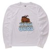 ティートンブロス TETON BROS　ウェア Tシャツ TBクランポンロングスリーブティー TB Crampon L/S Tee TB253-48M 2025-2026 詳細2