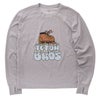 ティートンブロス TETON BROS　ウェア Tシャツ TBクランポンロングスリーブティー TB Crampon L/S Tee TB253-48M 2025-2026 詳細4