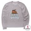 ティートンブロス TETON BROS　ウェア Tシャツ ウィメンズ TBクランポンロングスリーブティー WS TB Crampon L/S Tee TB253-48W 2025-2026