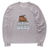 ティートンブロス TETON BROS　ウェア Tシャツ ウーマンズTBクランポンロングスリーブティー WS TB Crampon L/S Tee TB253-48W 2025-2026 詳細2