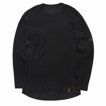 ティートンブロス TETON BROS　スキー スノーボードウェア レイヤー モブウールロングスリーブ MOB Wool L/S TB253-68M 2025-2026 詳細2