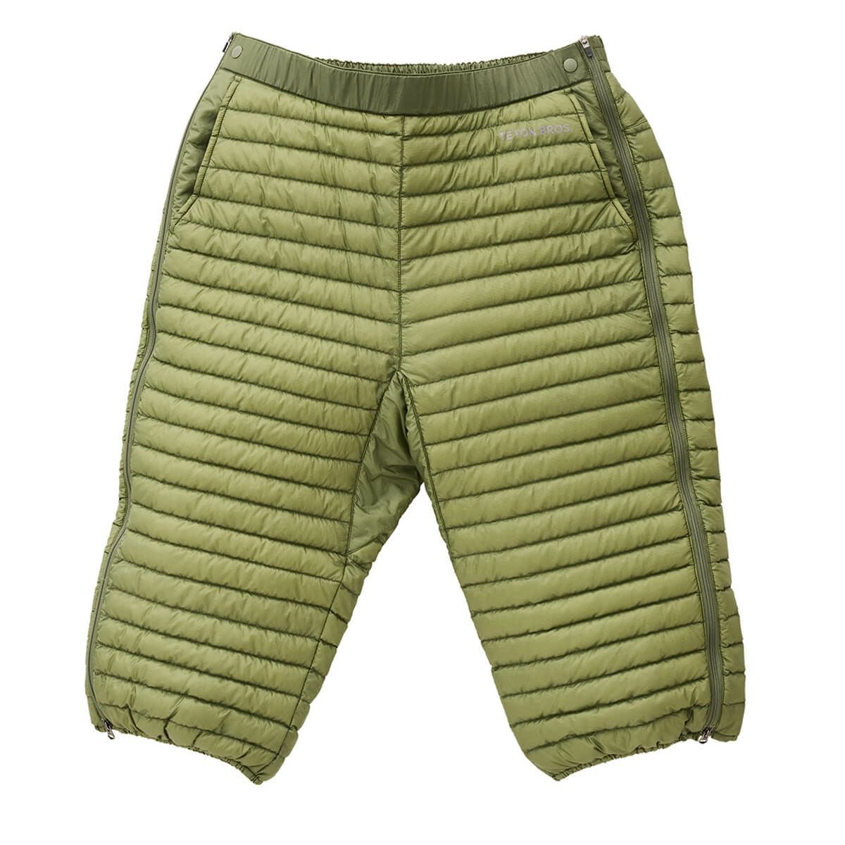 ティートンブロス TETON BROS　スキーウェア レイヤー ルフトパンツ Luft Pant TB253-88M 2025-2026 詳細7