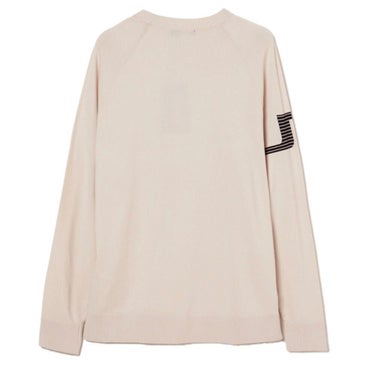 Jリンドバーグ J.LINDEBERG　メンズ 長袖 セーター 071-14913 006 アイボリー　2025年モデル アイボリー 詳細9