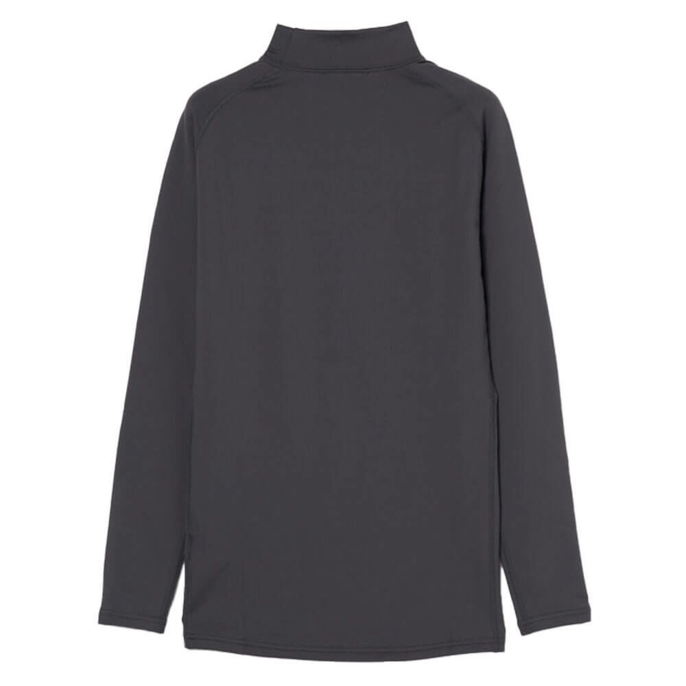 Jリンドバーグ J.LINDEBERG　メンズ 長袖 ハイネック シャツ 071-24911 018 チャコール　2025年モデル チャコール 詳細8