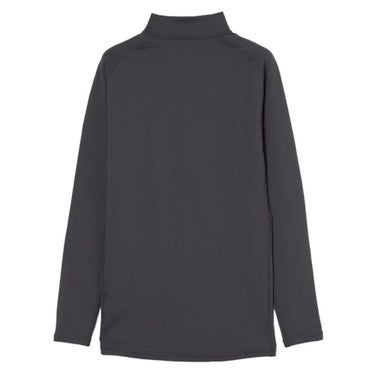 Jリンドバーグ J.LINDEBERG　メンズ 長袖 ハイネック シャツ 071-24911 018 チャコール　2025年モデル チャコール 詳細8