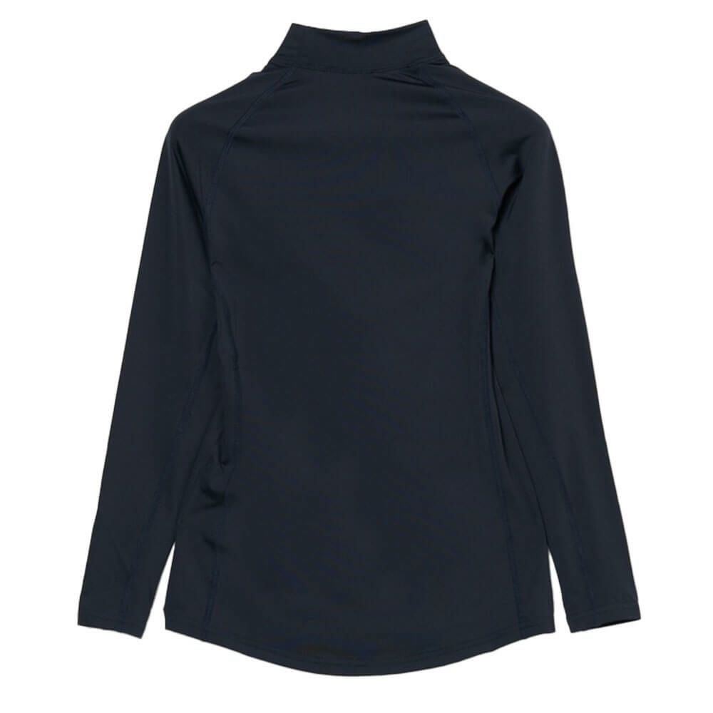 Jリンドバーグ J.LINDEBERG　メンズ 長袖 ハイネック シャツ 071-24911 098 ネイビー　2025年モデル ネイビー 詳細5