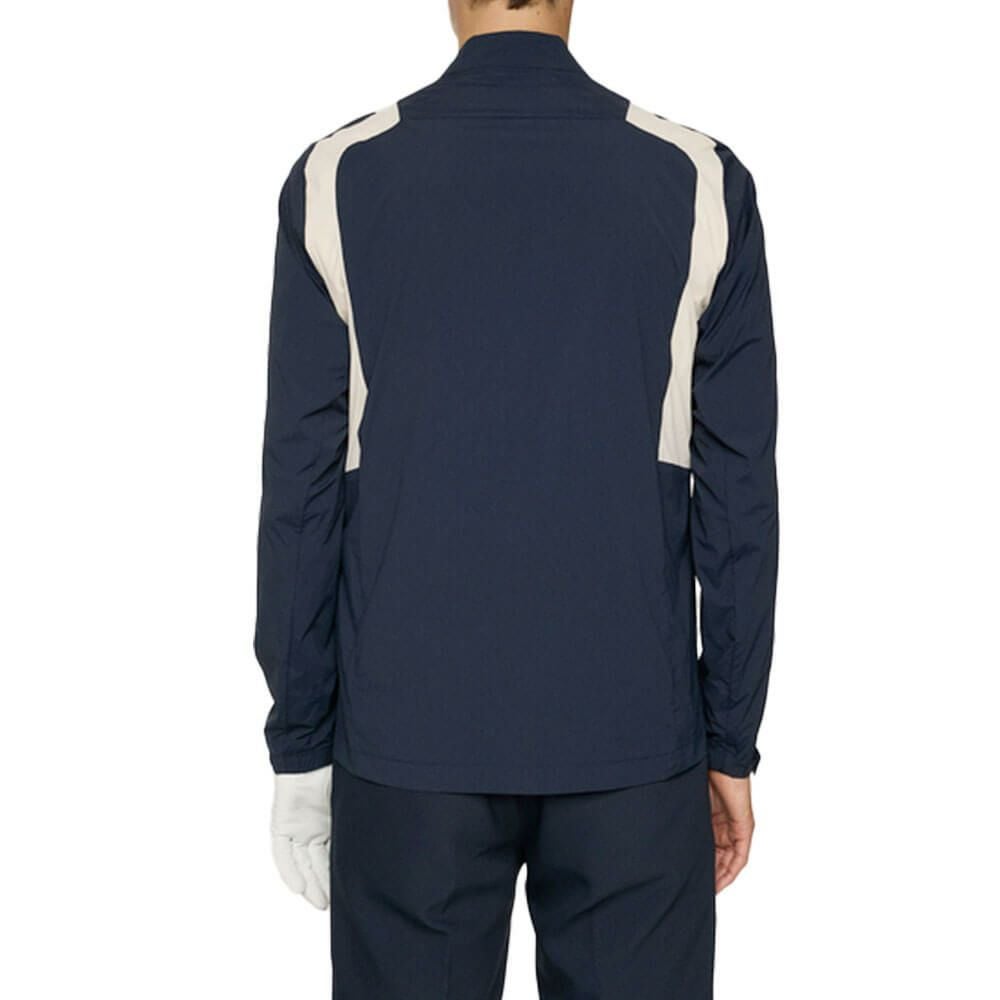 Jリンドバーグ J.LINDEBERG　メンズ 長袖 ジャケット 071-54916 098 ネイビー　2025年モデル ネイビー 詳細2