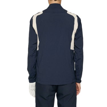 Jリンドバーグ J.LINDEBERG　メンズ 長袖 ジャケット 071-54916 098 ネイビー　2025年モデル ネイビー 詳細2