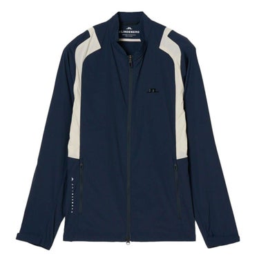 Jリンドバーグ J.LINDEBERG　メンズ 長袖 ジャケット 071-54916 098 ネイビー　2025年モデル ネイビー 詳細5