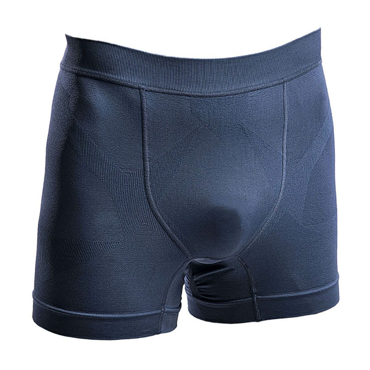 デリットテック DERIT TECH メンズ 機能性パンツ ボクサータイプ ネイビー