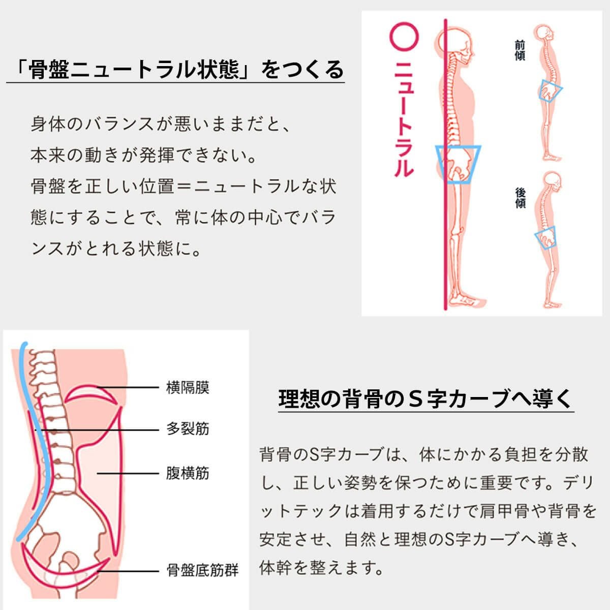 デリットテック DERIT TECH　メンズ 機能性パンツ ボクサータイプ ネイビー ネイビー 詳細4