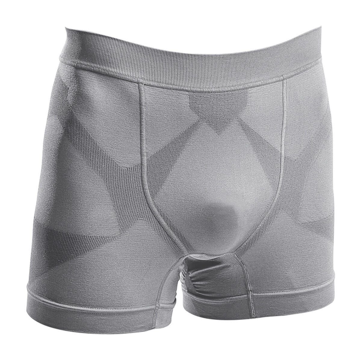 デリットテック DERIT TECH メンズ 機能性パンツ ボクサータイプ グレー