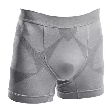 デリットテック DERIT TECH　メンズ 機能性パンツ ボクサータイプ グレー グレー