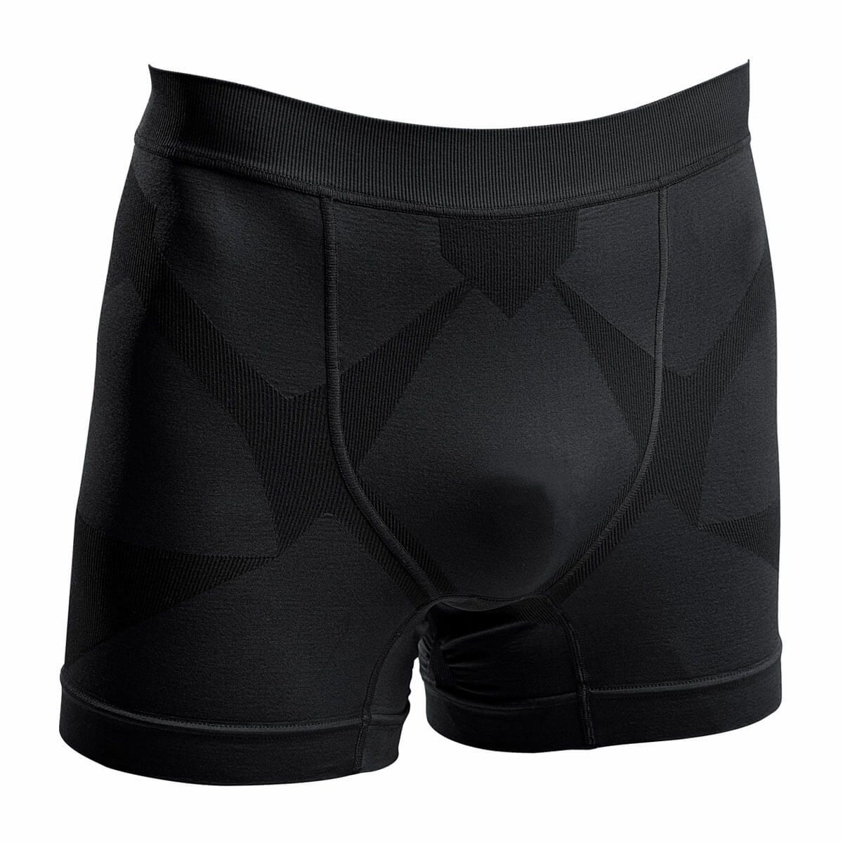 デリットテック DERIT TECH メンズ 機能性パンツ ボクサータイプ ブラック