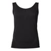 デリットテック DERIT TECH　レディース 機能性インナーウェア タンクトップ ブラック ブラック