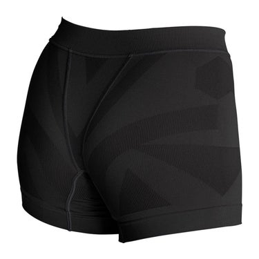 デリットテック DERIT TECH　レディース 機能性ショーツ ブラック ブラック