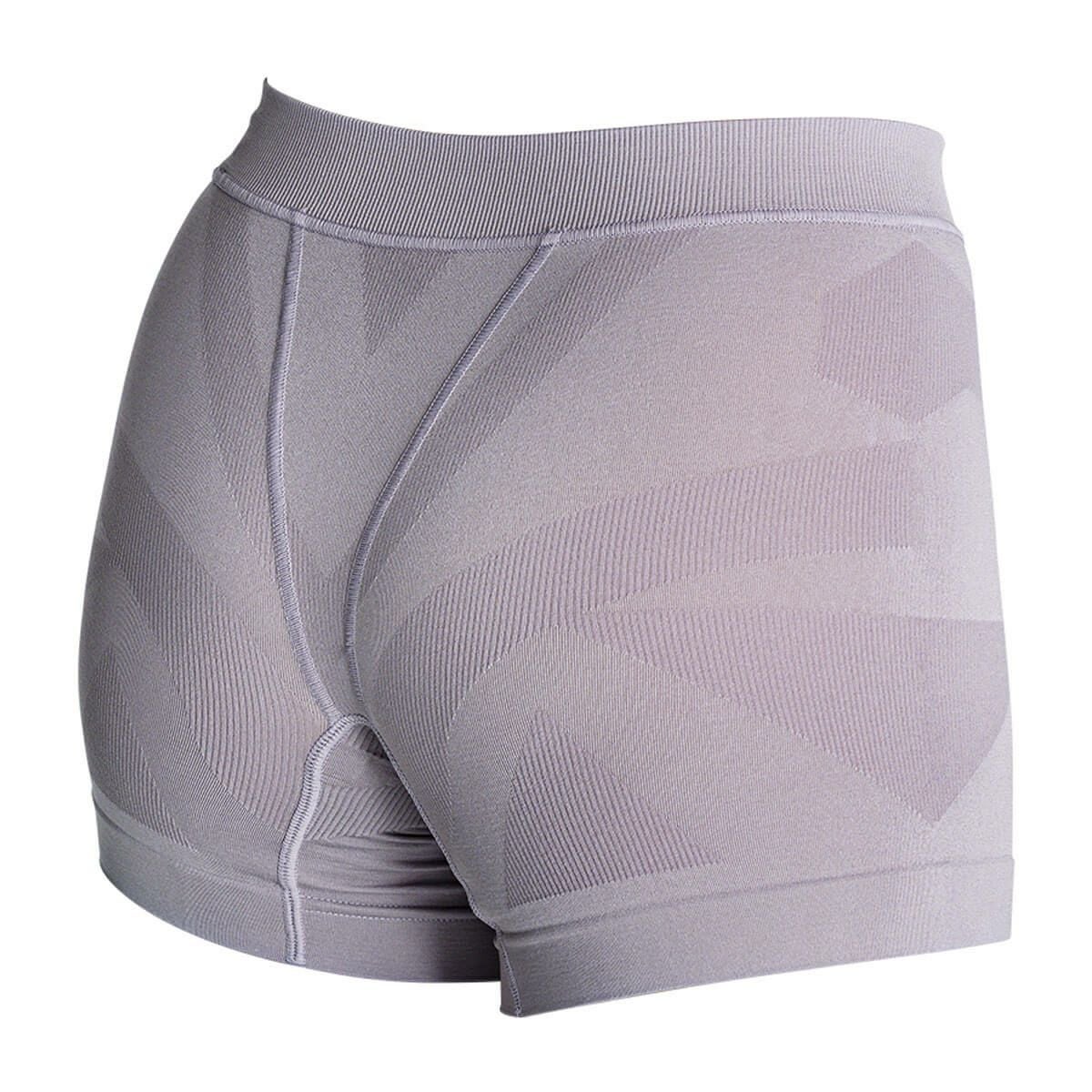 デリットテック DERIT TECH　レディース 機能性ショーツ スキングレージュ ブラック