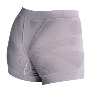 デリットテック DERIT TECH　レディース 機能性ショーツ スキングレージュ ブラック