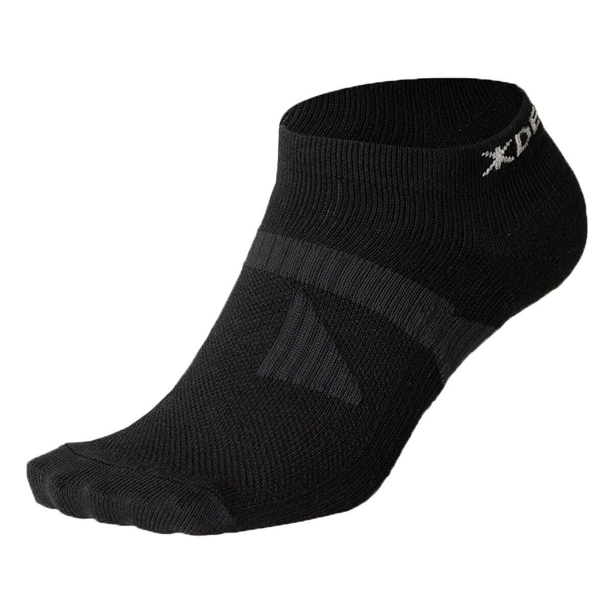 デリットテック DERIT TECH バランス アンクルソックス ブラック