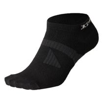 デリットテック DERIT TECH　バランス アンクルソックス ブラック