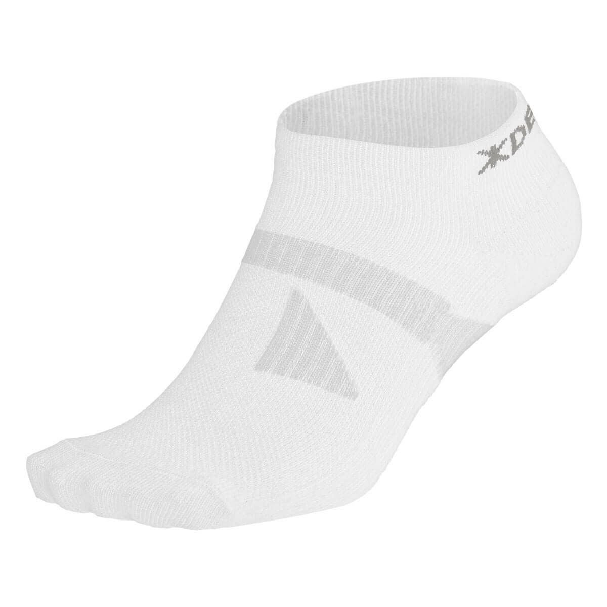 デリットテック DERIT TECH バランス アンクルソックス ホワイト