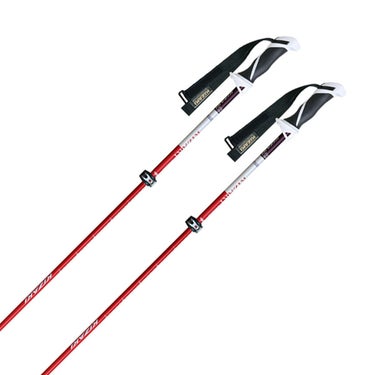 キザキ KIZAKI　VARIOUS TL 14 バリアス TL 14 レッド　スキーストック 2024-2025 詳細2