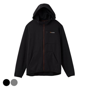 VENEX ベネクス メンズ リカバリームーヴ ジップアップフードジャケット詳細1