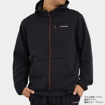 ベネクス VENEX　メンズ リカバリームーヴ ジップアップフードジャケット
