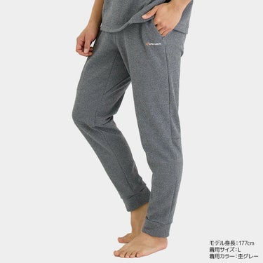 VENEX ベネクス メンズ リカバリームーヴ ジョガーパンツ詳細2