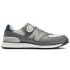 ニューバランスゴルフ　574 SL BOA 574 v4 スパイクレス ゴルフシューズ UG574BJ4 GREY/NAVY GREY/NAVY