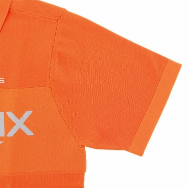 ピン PING　メンズ カノコ編み 半袖 ニット ポロシャツ 621-4172201　2024年モデル 詳細12