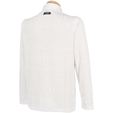 ピン PING　メンズ 長袖 ポロシャツ 621-4261801　2024年モデル 詳細2