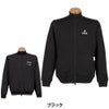 ピン PING　メンズ リバーシブル 長袖 フルジップ ニット 621-4270003　2024年モデル ブラック