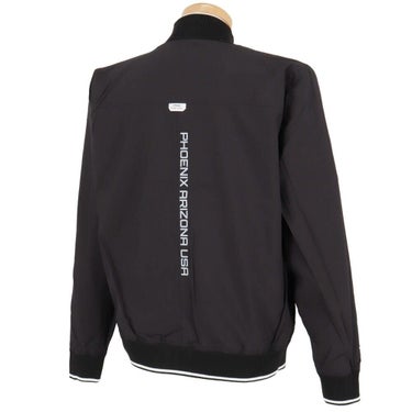 ピン PING　メンズ リバーシブル 長袖 フルジップ ニット 621-4270003　2024年モデル 詳細7