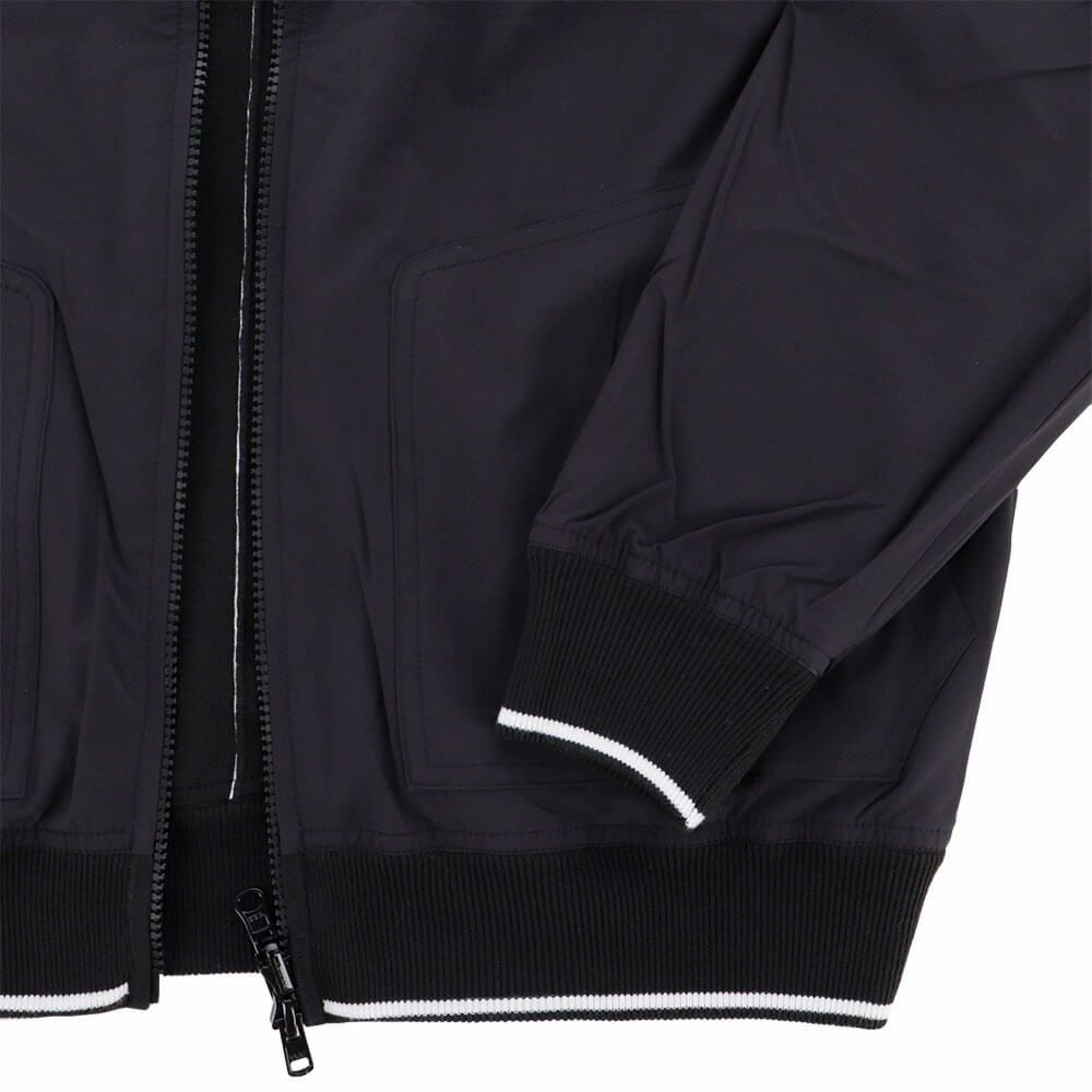 ピン PING　メンズ リバーシブル 長袖 フルジップ ニット 621-4270003　2024年モデル 詳細9