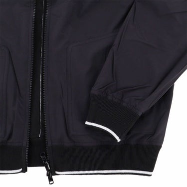 ピン PING　メンズ リバーシブル 長袖 フルジップ ニット 621-4270003　2024年モデル 詳細9