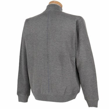 ピン PING　メンズ リバーシブル 長袖 フルジップ ニット 621-4270003　2024年モデル 詳細11